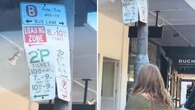 Aussie parking madness: ‘Insane’ sign sparks outrage