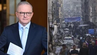 ‘Worst fear’: PM decries Israel’s denial of Gaza aid