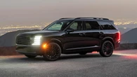2026 Hyundai Palisade Calligraphy Black Ink: Blacked-out SUV priced for Australia