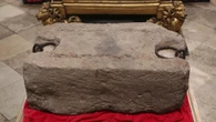 Australian held over Stone of Destiny 'disturbance'
