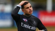 Bobby Hill begins talks with Collingwood over ending contract