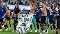 Argentina court controversy with forbidden act after beating England