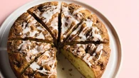Jessica Holmes celebrates the release of Something Sweet with her most popular apple cinnamon cake recipe