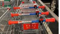 Kmart’s ‘Lock and Roll’ solution to trolley trouble in Queensland