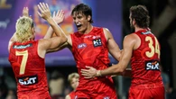 Suns cop fresh injury blows during 10th-straight win in Darwin