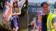 Uproar as schoolgirl, 12, sent home because of her outfit