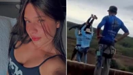 Nurse says woman who was thrown 40m was still alive when found
