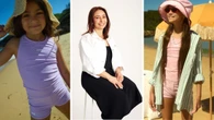No more itchy swimsuits! Mum who worked in big tech leaves job to solve problem in kids’ swimwear
