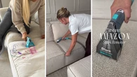 ‘My rug looks brand new’: This viral cleaning gadget just went on sale at Amazon Australia