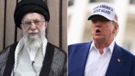 Iranian leader’s defiant response to Trump ‘threat’ amid Israel conflict