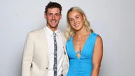 Aussie sports power couple announce engagement