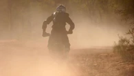 Australia’s richest off-road race rocked by death of rider