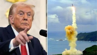 Trump’s shock statement after relaunching nuclear testing program