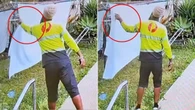 Queensland woman shocked by postie’s surprise act