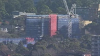 Worker fighting for life after serious workplace fall in Sydney