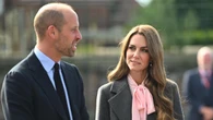 Prince William says stabbed girls will not be forgotten