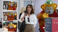 Stars touch down in Perth for massive weekend of fundraising