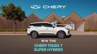 WIN THE ALL NEW CHERY TIGGO 7 SUPER HYBRID