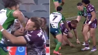 NRL veteran ordered off the field after ‘hard to watch’ incident
