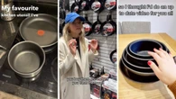 Prices slashed off best-selling Tefal frying pans
