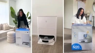 Save over $1000 off crowd-favourite robot vacuum: ‘I can’t believe how clean my floors are’