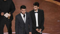 Oscar winners’ powerful plea for end to Israel-Palestine conflict