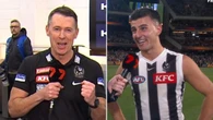 AFL under fire for lack of action on Collingwood leaders