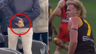 AFL fan cops monster ban as second lemon uncovered: ‘Bizarre’