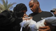 Zainab died in Gaza weighing less than she did when she was born
