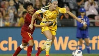 SoccerRelieved Carpenter relishing Matildas camp