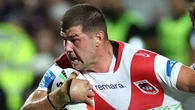 NRL enforcer taken to hospital and on intravenous drip