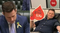 Blood donation alerts Sydney politician to devastating diagnosis