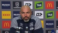 Cowboys coach sends very clear message to Billy Slater