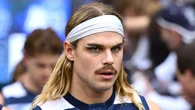 Bailey Smith hosts secret meeting with AFL CEO and Geelong bosses