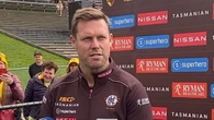 Essendon chief lines up Sam Mitchell as ‘delicate’ situation emerges