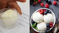 Stunning result as budget ice cream wins taste test