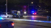 Gunman on run after shots fired at home in Sydney’s inner west