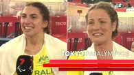 DOUBLE GOLD as Aussie cyclists storm to first medals of Tokyo Paralympics
