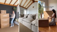 ‘Cost effective, stylish and washable’: Viral sofa sends shoppers into a frenzy
