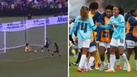 Matildas veteran fluffs late chance in shock loss to world No.56