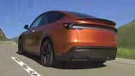 2026 Tesla Model Y Performance breaks cover