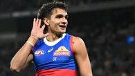 Jamarra Ugle-Hagan makes major step towards playing again