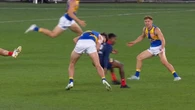 Kozzy Pickett faces nervous wait after split-second incident