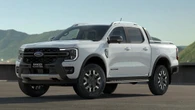 Ford Ranger Wildtrak Hybrid sold out amid record diesel prices