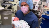 Baby joy for paralysed Aussie Olympian and champion wife