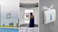 Over one million sold: This window robot is finally on sale