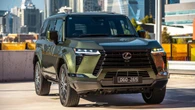 'Compromised' Lexus GX Hybrid not a priority for Australia