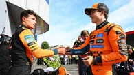 Piastri robbed as McLaren backflip in ugly team orders controversy