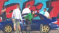 Jessica Alba spotted filming new spy movie in Australia