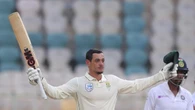 CricketDe Kock stars again in South Africa's 298